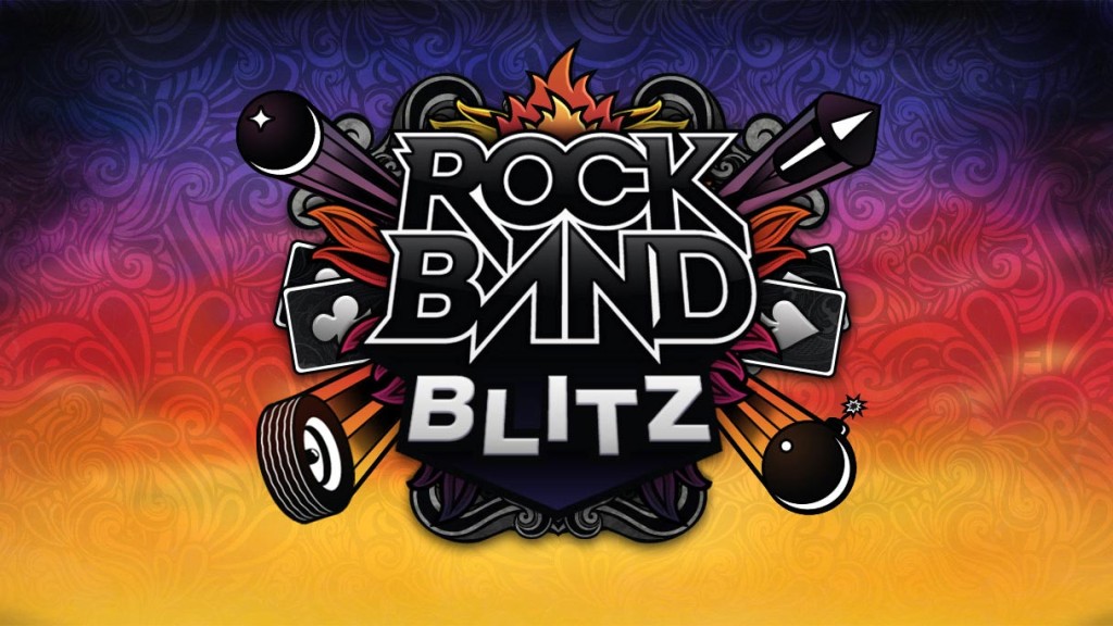 Rock Band Blitz