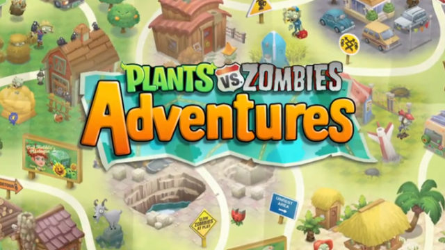 Plants vs. Zombies Adventures