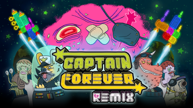 Captain Forever Remix